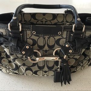 Coach Authentic vintage handbag
